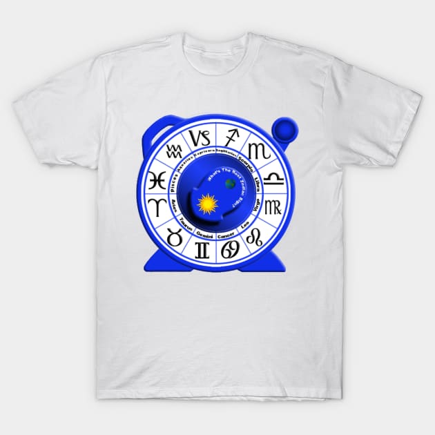 Taurus Seen N' Say T-Shirt by astrolifelessons